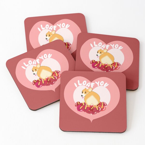 Item preview, Corgi Loaf designed and sold by liveinpaper.