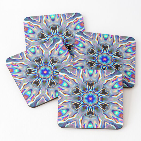 Item preview, Silver Flower designed and sold by PsychonArts.