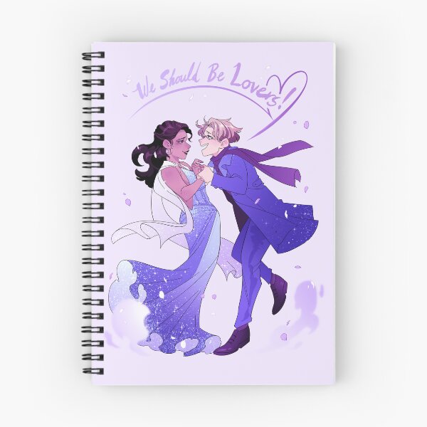 Item preview, We Should Be Lovers designed and sold by mangarainbow.