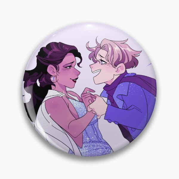 Item preview, We Should Be Lovers designed and sold by mangarainbow.