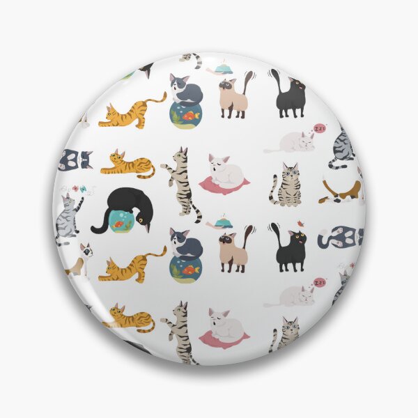 Item preview, Crazy Cats designed and sold by Not-Meg24.