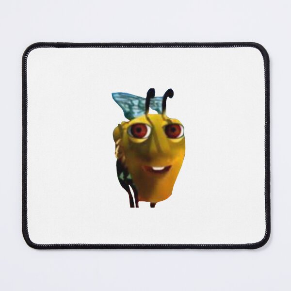 Item preview, Plan Bee Cursed Bee designed and sold by pinkberryarts.