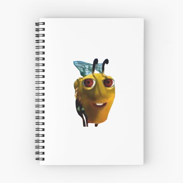 Item preview, Plan Bee Cursed Bee  designed and sold by pinkberryarts.