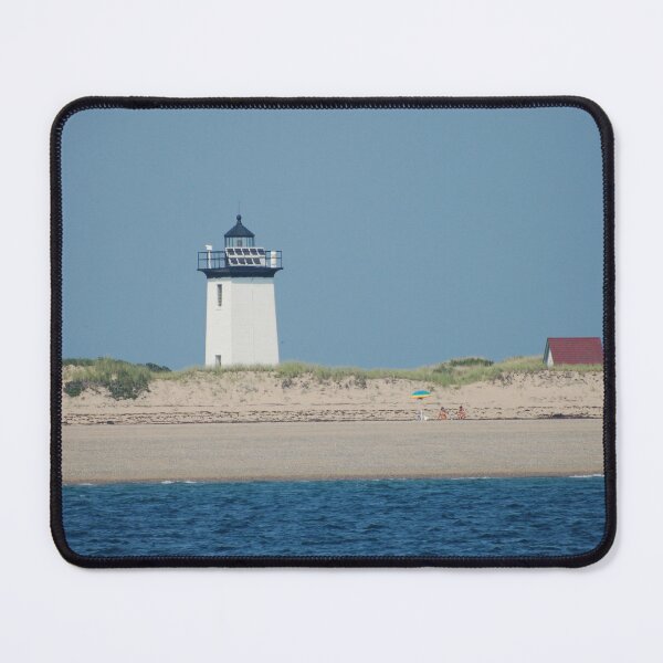 Item preview, Race Point Light Provincetown Massachusetts designed and sold by WigOutlet.