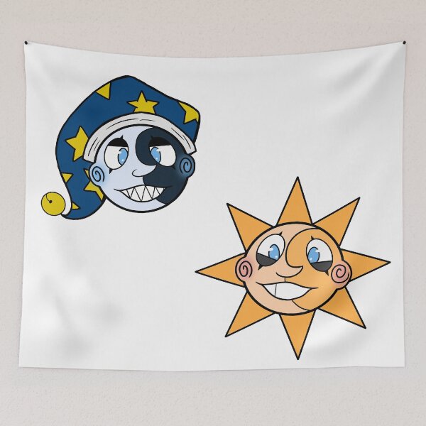 Item preview, Sun & Moon designed and sold by Morgan Drea.