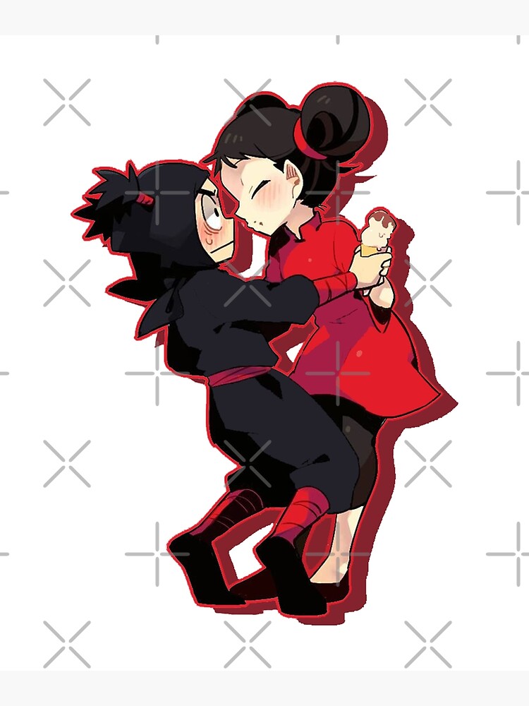 Pucca fanart by Shanmabe -- Fur Affinity [dot] net