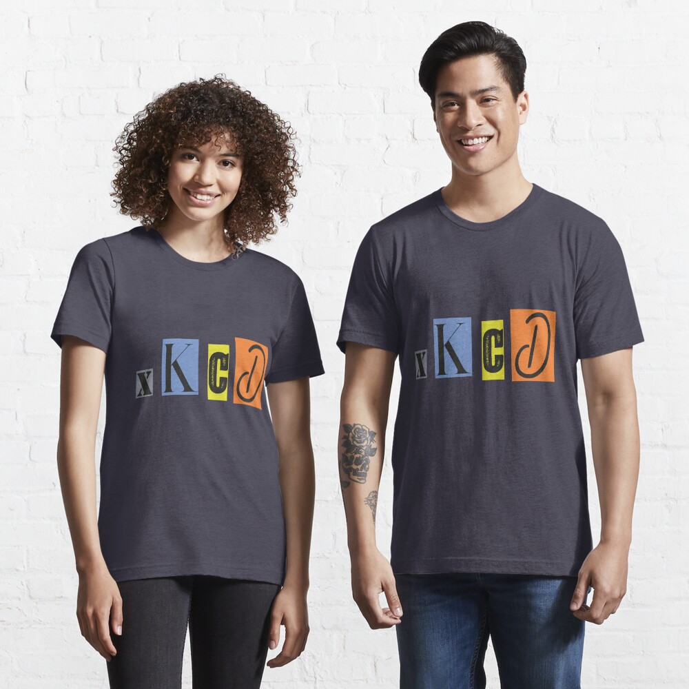 xkcd shirt