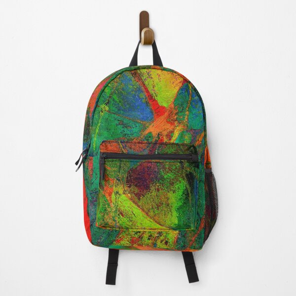 Item preview, Neural network colorful abstract art designed and sold by stuukstly.