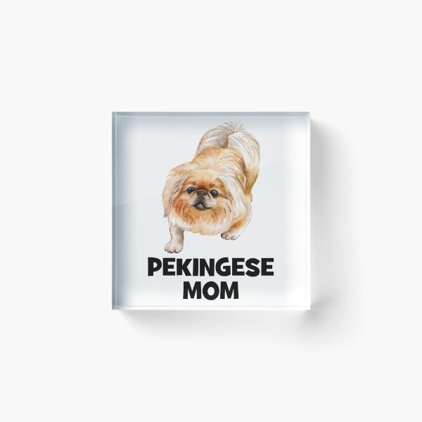 Item preview, Pekingese, Peke, Mama, Mom, Mother's Day, Gift designed and sold by LusterCraft.