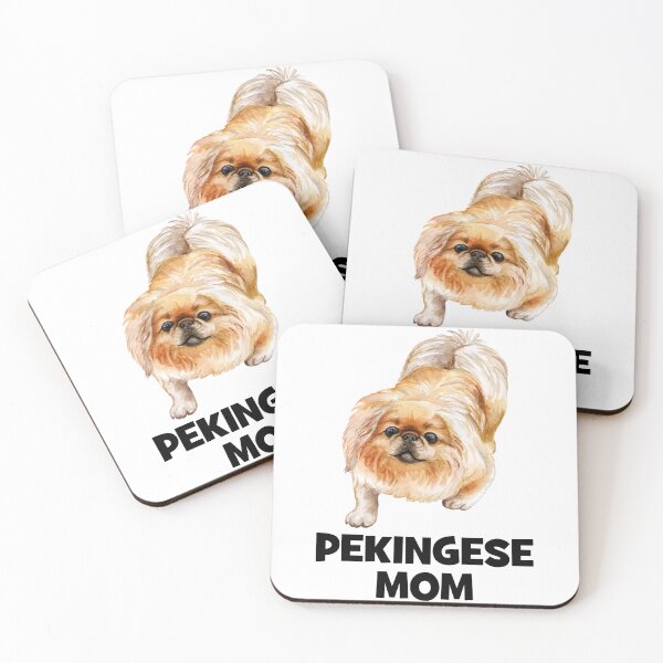 Item preview, Pekingese, Peke, Mama, Mom, Mother's Day, Gift designed and sold by LusterCraft.