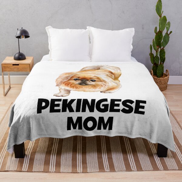 Item preview, Pekingese, Peke, Mama, Mom, Mother's Day, Gift designed and sold by LusterCraft.