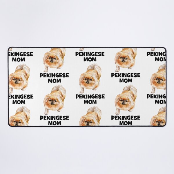 Item preview, Pekingese, Peke, Mama, Mom, Mother's Day, Gift designed and sold by LusterCraft.