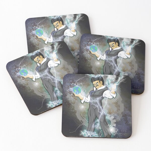 Item preview, TESLA designed and sold by emrichxbecket.