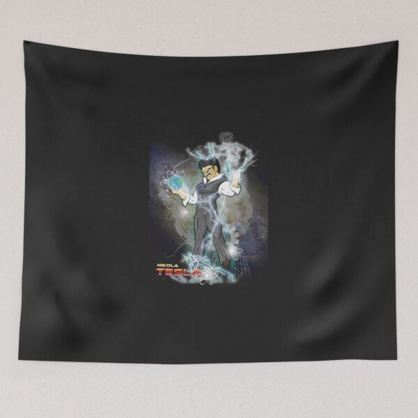 Item preview, TESLA designed and sold by emrichxbecket.