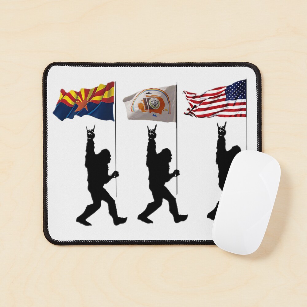 Item preview, Mouse Pad designed and sold by NativeGraffix.