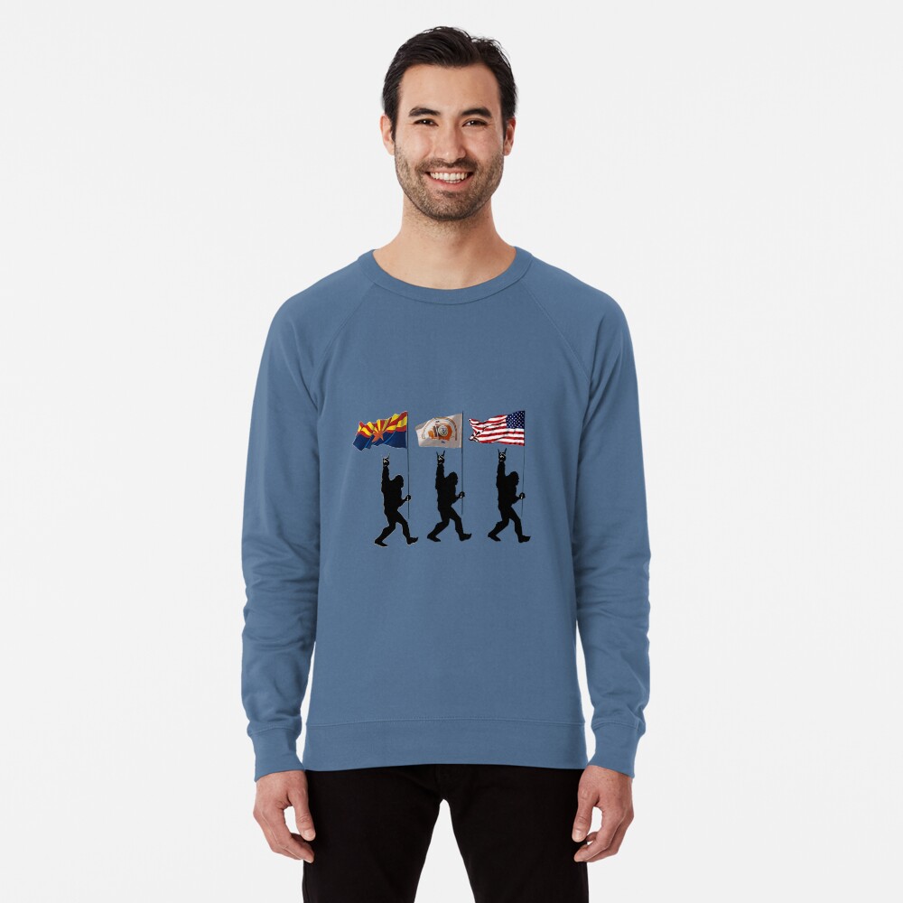 Item preview, Lightweight Sweatshirt designed and sold by NativeGraffix.