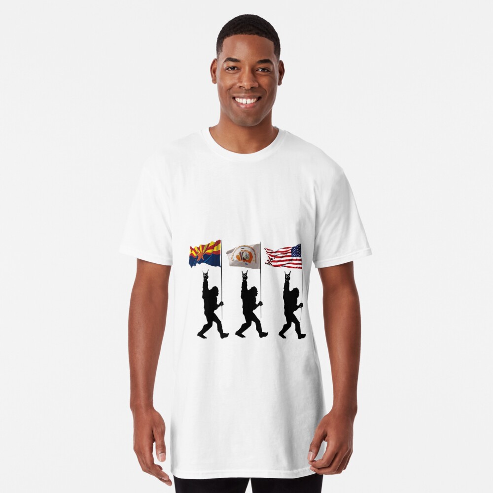 Item preview, Long T-Shirt designed and sold by NativeGraffix.