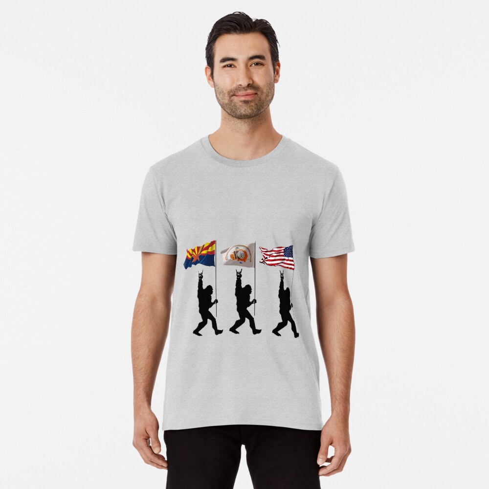 Item preview, Premium T-Shirt designed and sold by NativeGraffix.