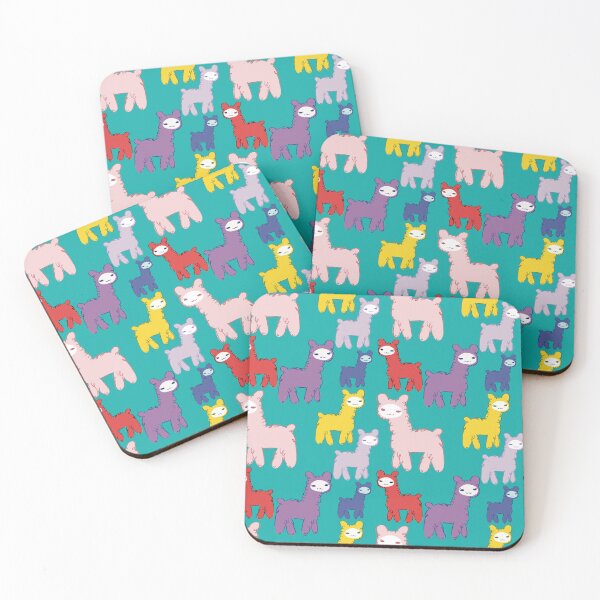 Item preview, alpacas designed and sold by pokegirl93.