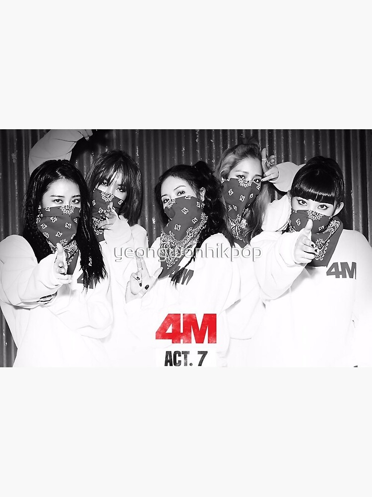 4minute : act7