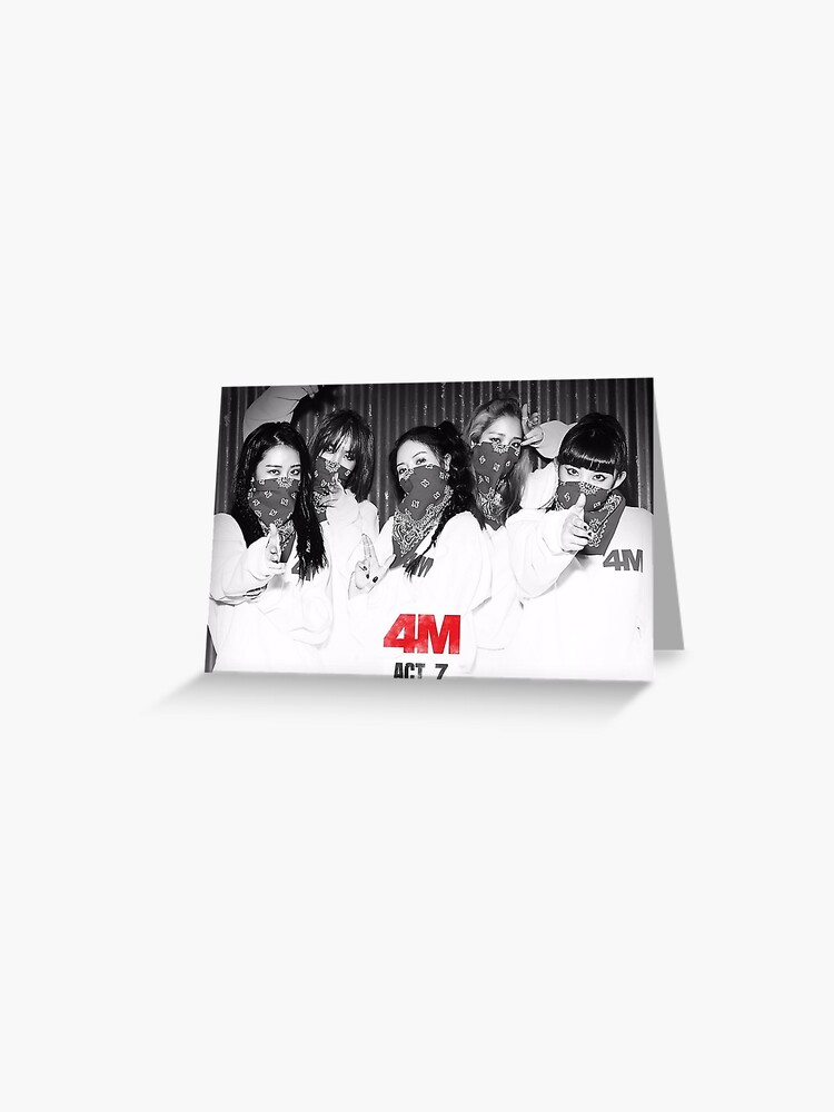 4minute : act7
