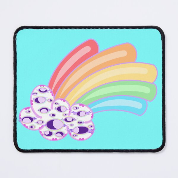 Item preview, somewhere over the rainbow, they're watching you designed and sold by tentaclemade.