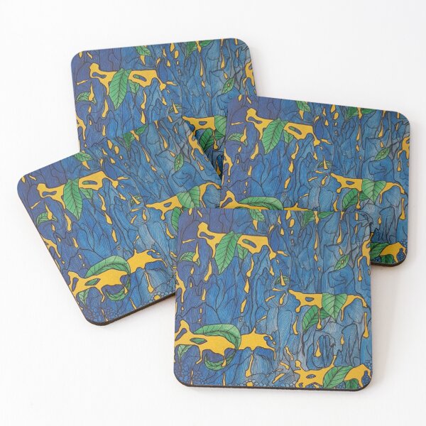 Item preview, 12/22 Organic Nature designed and sold by ViBartstudio.