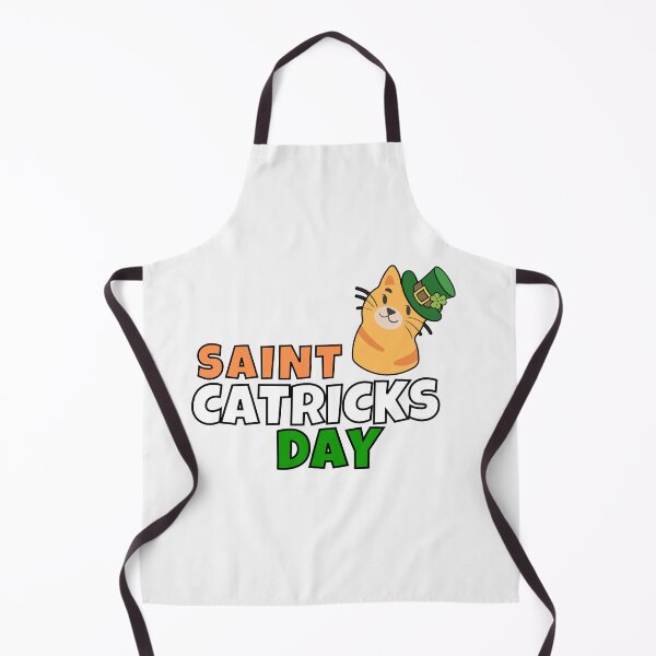 Item preview, St. Catricks Day-St. Paddys Cat-Leprechaun Cat designed and sold by Spiritualish.
