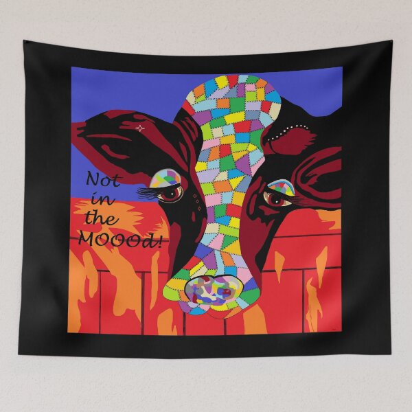 Item preview, Not in the Mood designed and sold by EloiseArt.