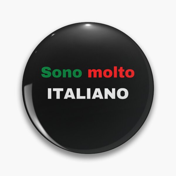 Item preview, Sono molto italiano designed and sold by omaeth303.