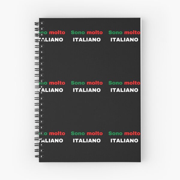 Item preview, Sono molto italiano designed and sold by omaeth303.