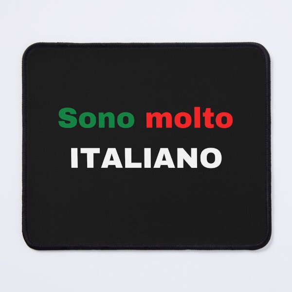 Item preview, Sono molto italiano designed and sold by omaeth303.