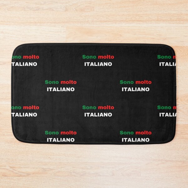 Item preview, Sono molto italiano designed and sold by omaeth303.