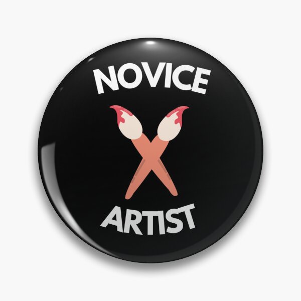 Item preview, Novice Artist Brush designed and sold by AlexPoD.