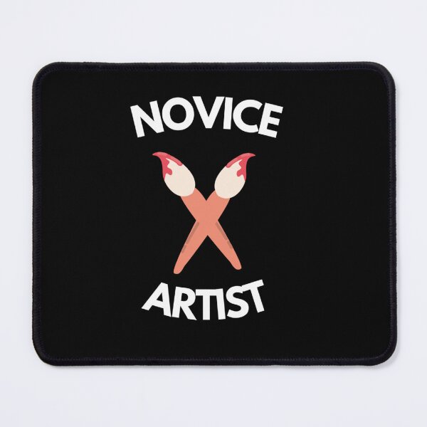 Item preview, Novice Artist Brush designed and sold by AlexPoD.