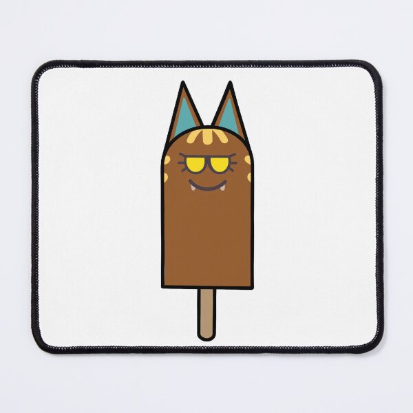 Item preview, Katt Popsicle designed and sold by LWBookClub.