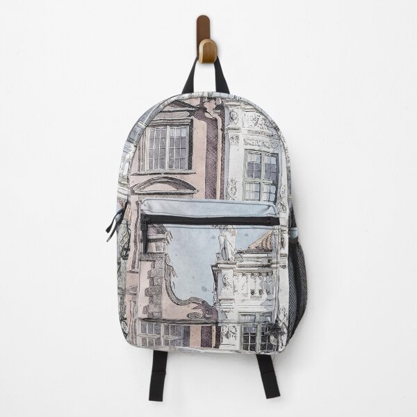 Item preview, Old Town Gdansk Poland 034 designed and sold by nikoart001.