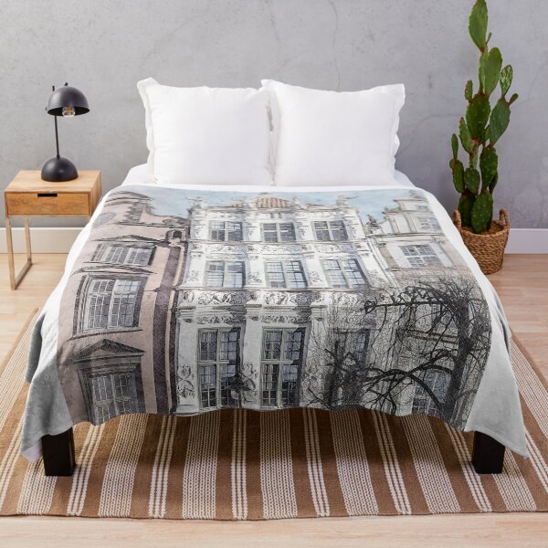 Item preview, Old Town Gdansk Poland 034 designed and sold by nikoart001.