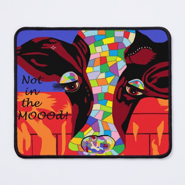 Item preview, Not in the Mood designed and sold by EloiseArt.
