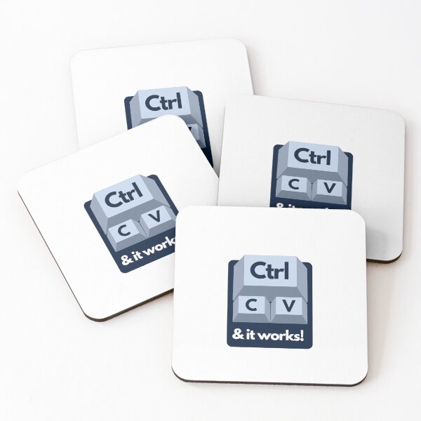 Item preview, Copy Paste and it works designed and sold by kashrecreative.