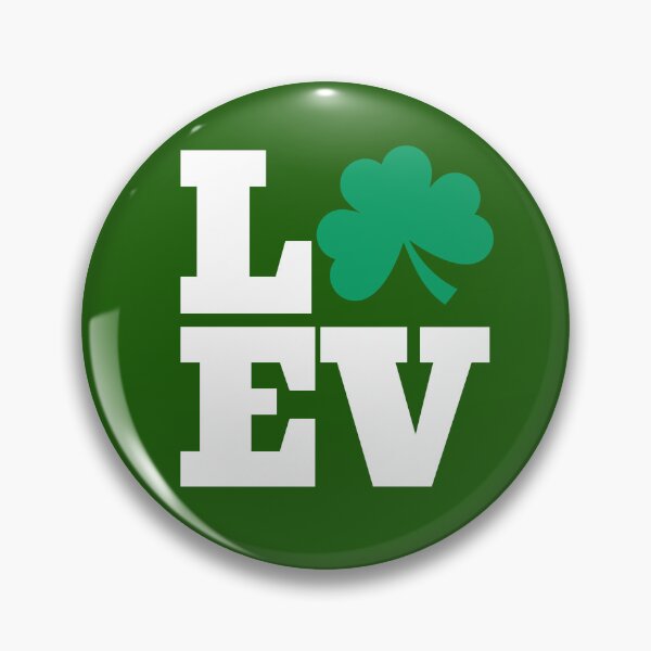 Item preview, Love Shamrock - Saint Patrick's Day designed and sold by Giftees Shop.