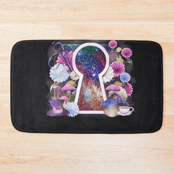 Item preview, key to the universe designed and sold by Claire quinns.