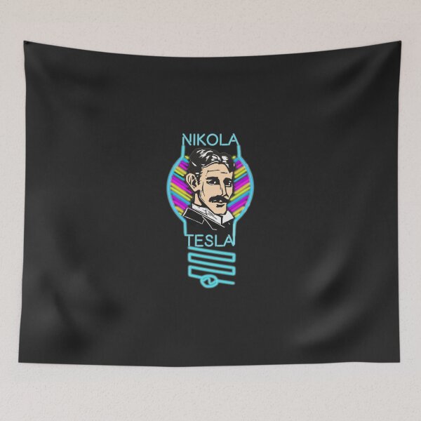 Item preview, TESLA designed and sold by emrichxbecket.