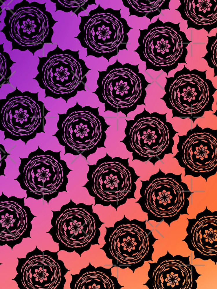 Thumbnail 4 of 4, iPhone Case, Colorful Spring Flower designed and sold by LinLinKB.