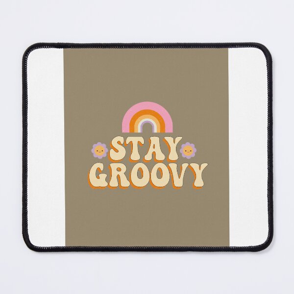 Item preview, Stay Groovy designed and sold by Romper65.