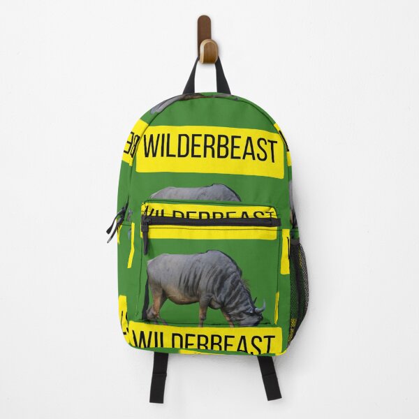Item preview, WILDERBEAST designed and sold by Highhocreations.