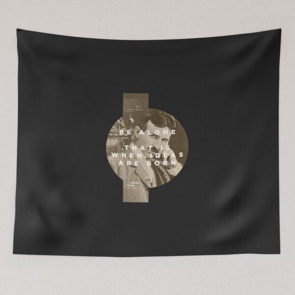 Item preview, TESLA designed and sold by emrichxbecket.