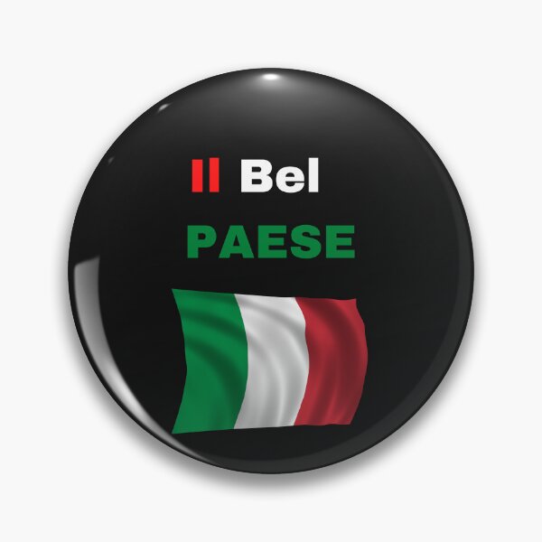 Item preview, Il bel paese designed and sold by omaeth303.