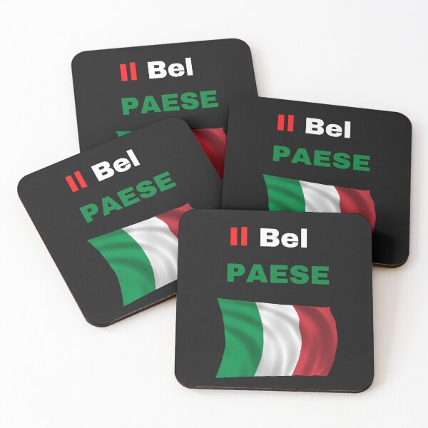 Item preview, Il bel paese designed and sold by omaeth303.