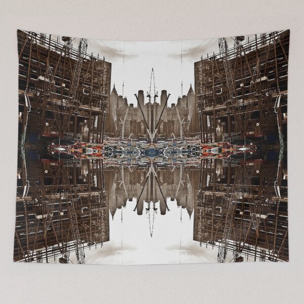 Item preview, Above Ground Zero designed and sold by Price Gregory.